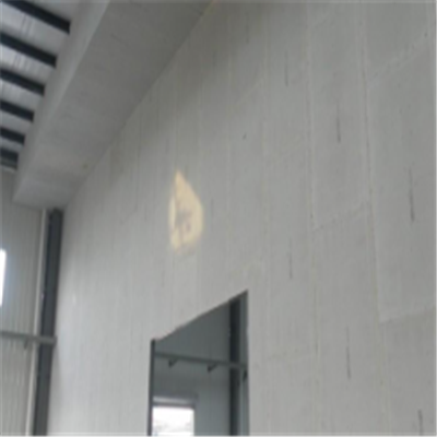 枣强宁波ALC板|EPS加气板隔墙与混凝土整浇联接的实验研讨